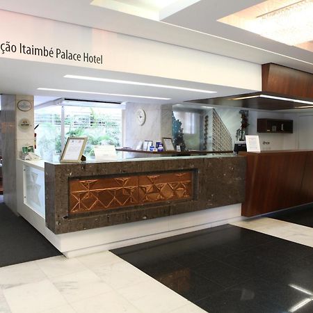 Itaimbé Palace Hotel Santa Maria  Extérieur photo