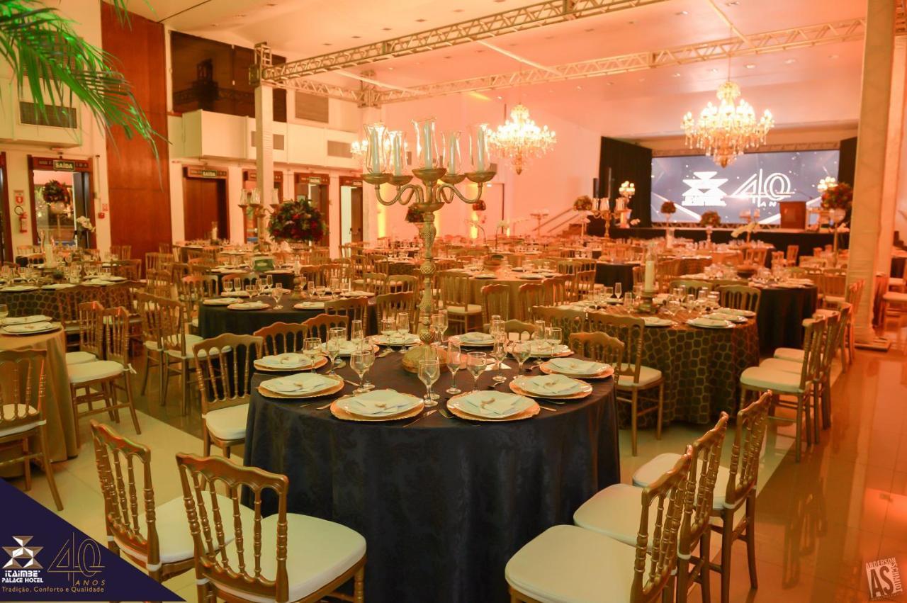 Itaimbé Palace Hotel Santa Maria  Extérieur photo