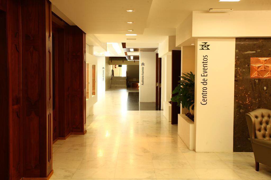 Itaimbé Palace Hotel Santa Maria  Extérieur photo