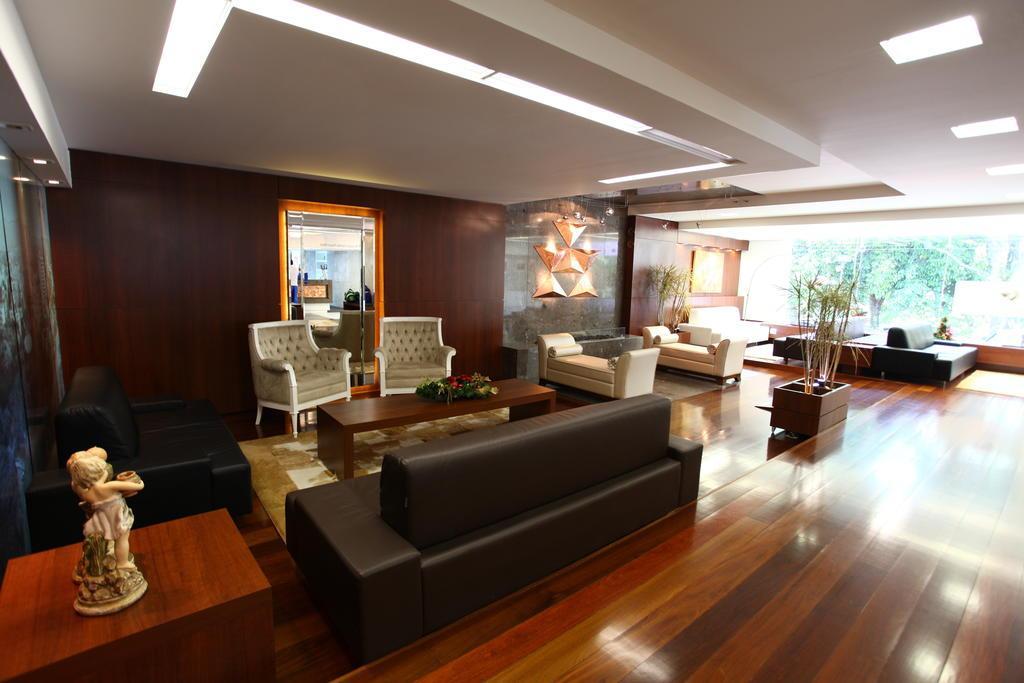 Itaimbé Palace Hotel Santa Maria  Extérieur photo