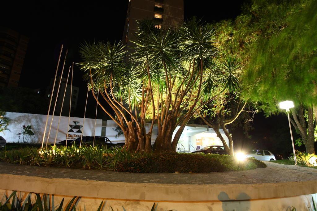 Itaimbé Palace Hotel Santa Maria  Extérieur photo
