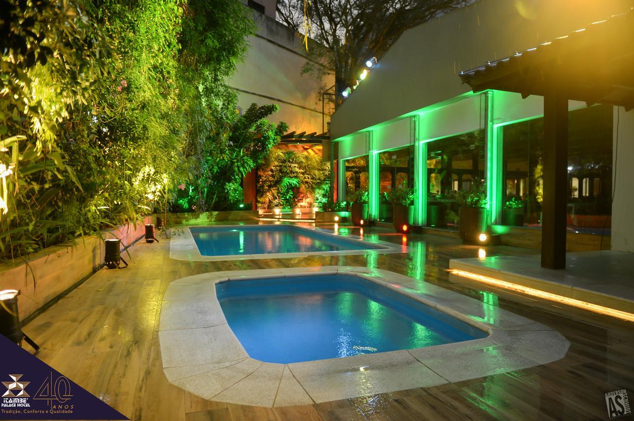 Itaimbé Palace Hotel Santa Maria  Extérieur photo